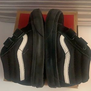 Vans SK8-mid Reissue Black 5.5